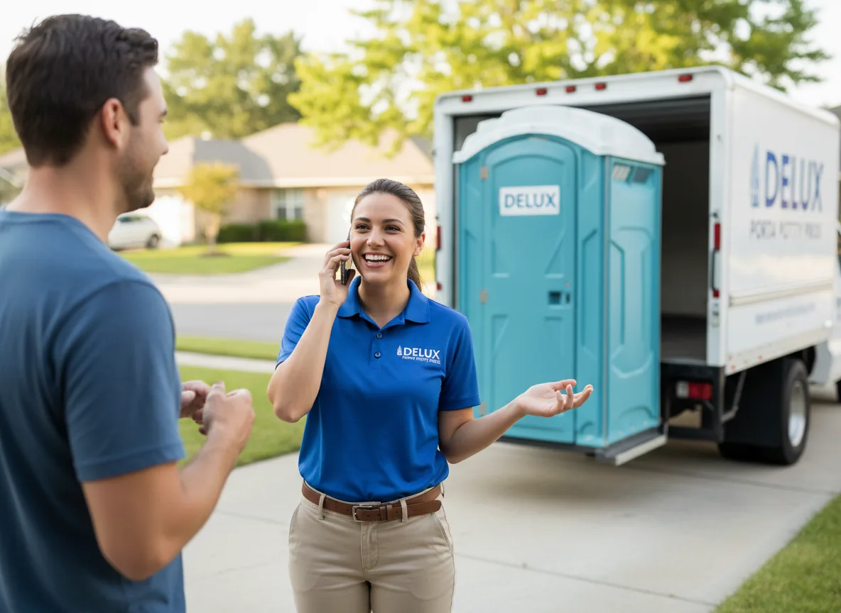 Long-Term Portable Toilet Rental Port Isabel, TX FAQs